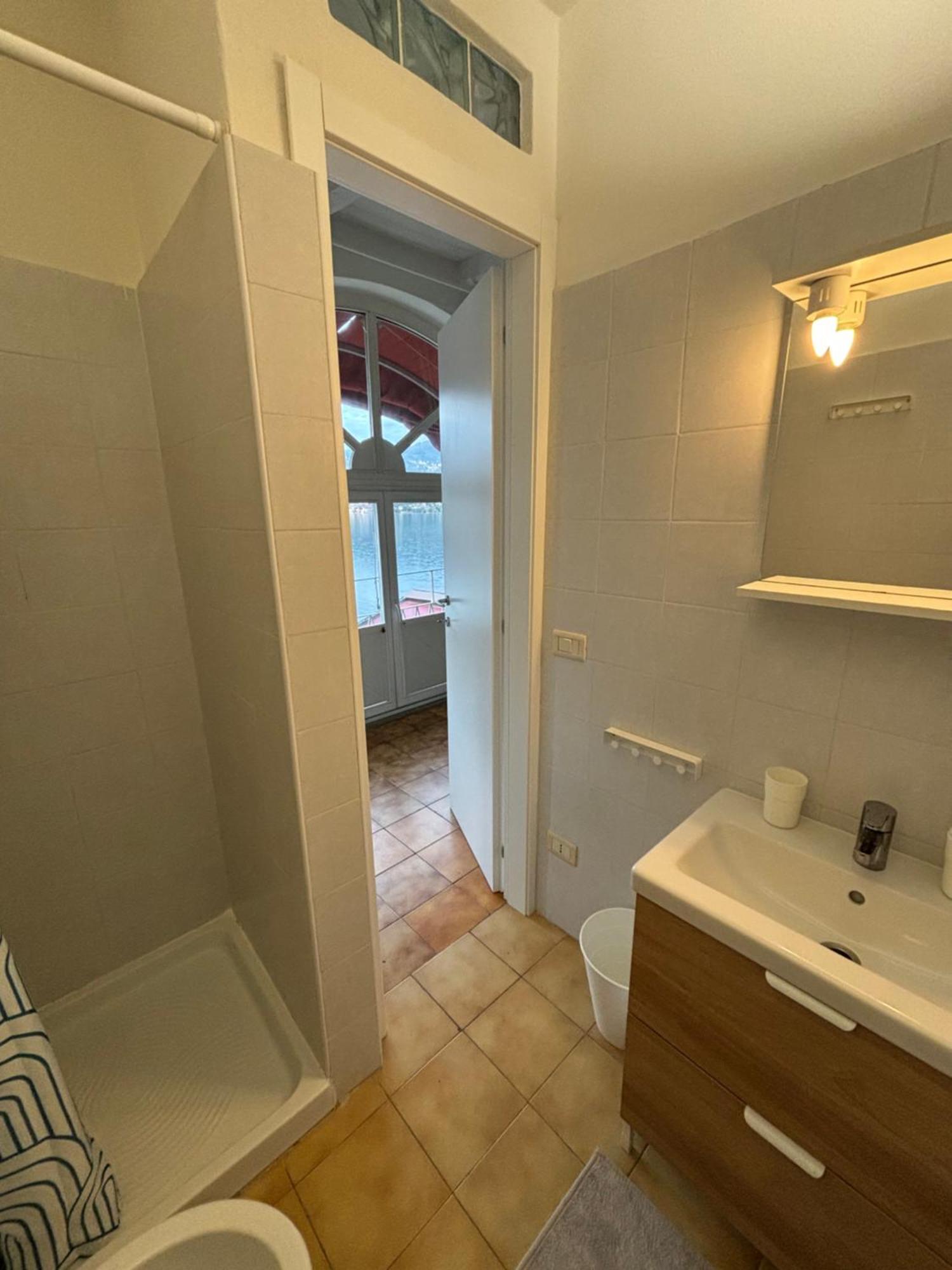 -Ortaflats- Appartamento Gli Archi Orta San Giulio Ngoại thất bức ảnh