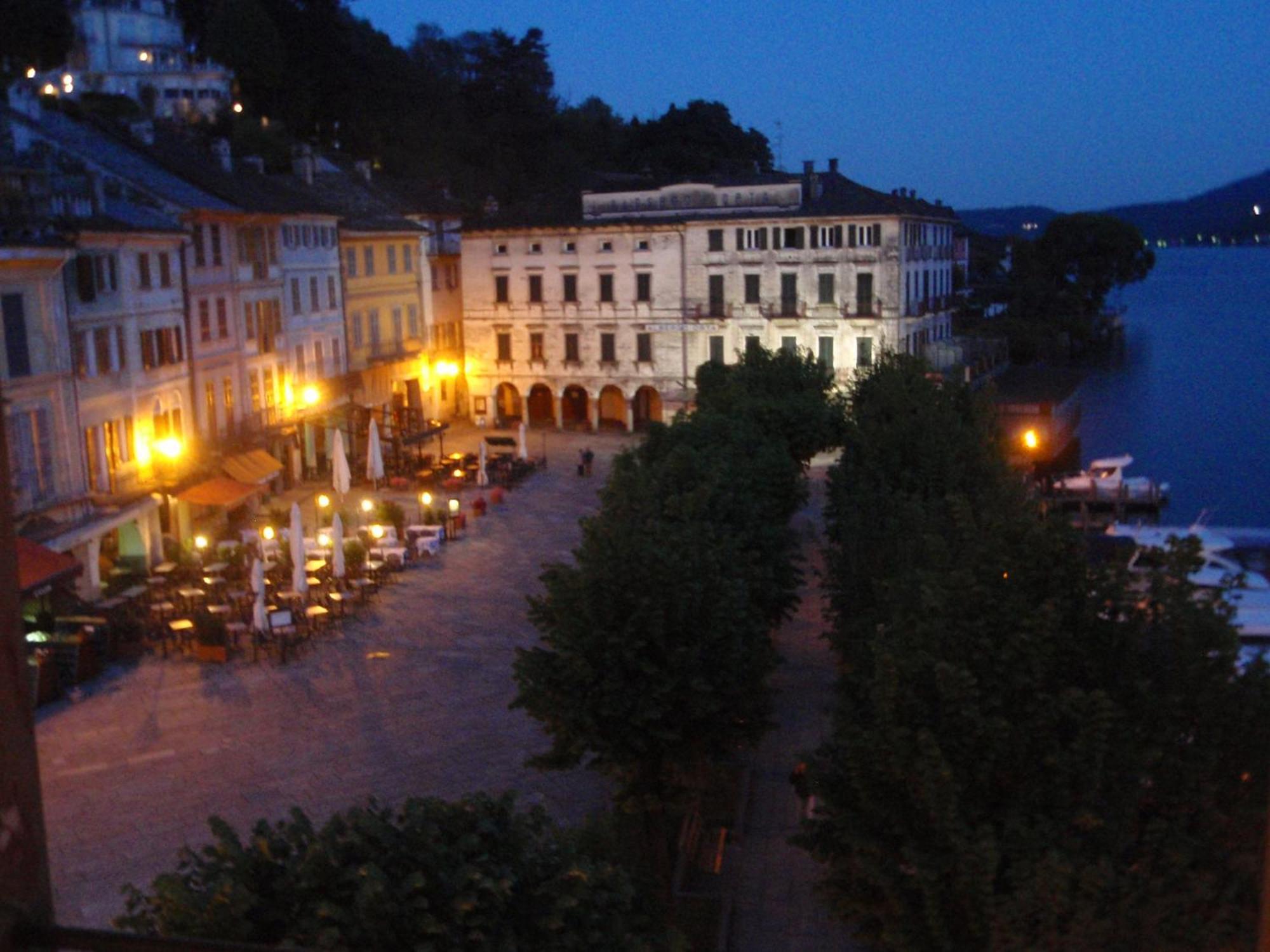 -Ortaflats- Appartamento Gli Archi Orta San Giulio Ngoại thất bức ảnh