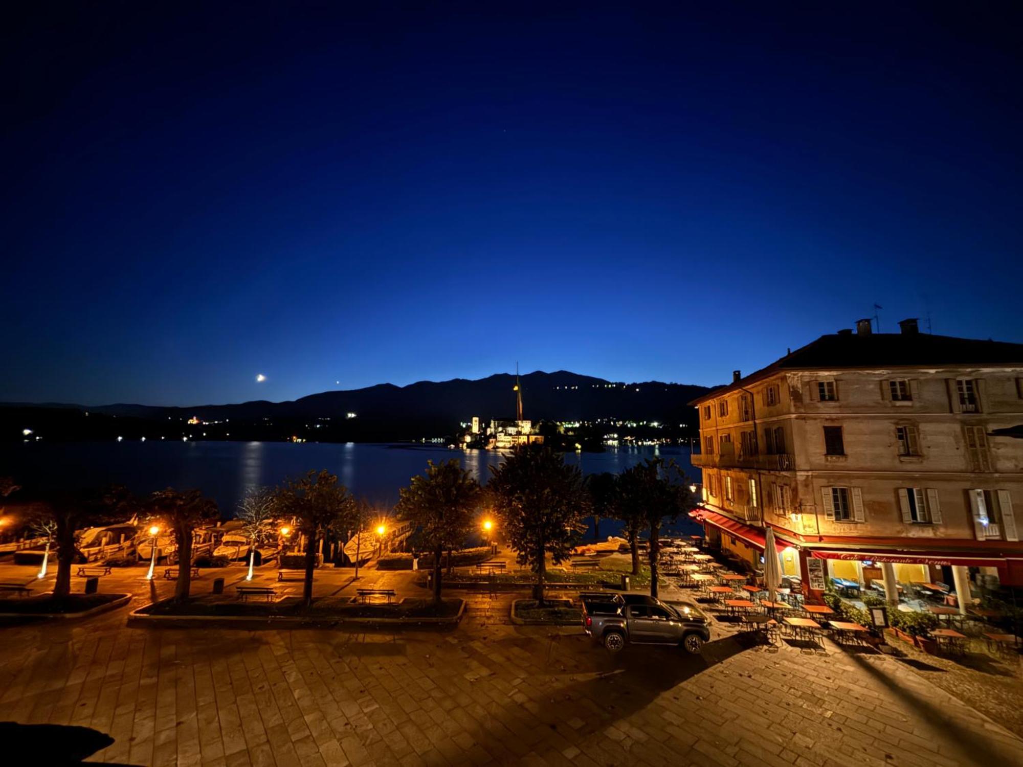 -Ortaflats- Appartamento Gli Archi Orta San Giulio Ngoại thất bức ảnh