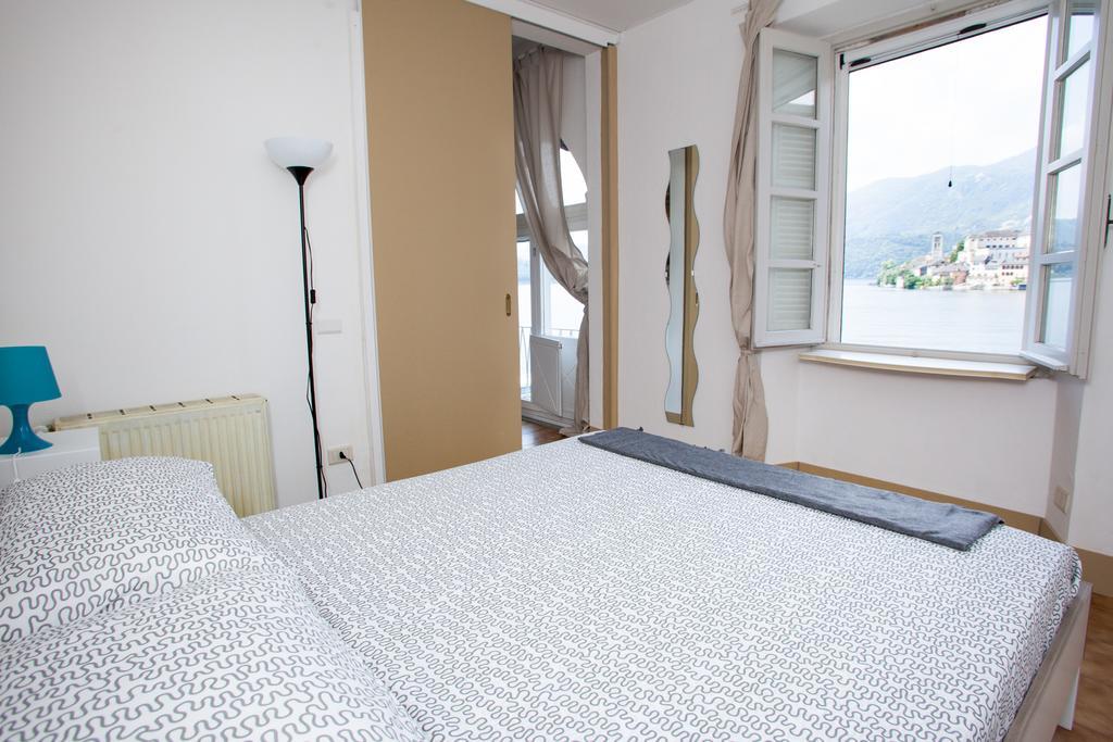 -Ortaflats- Appartamento Gli Archi Orta San Giulio Ngoại thất bức ảnh