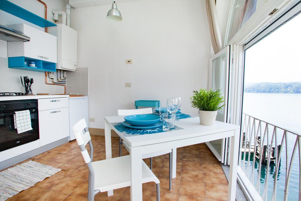 -Ortaflats- Appartamento Gli Archi Orta San Giulio Ngoại thất bức ảnh