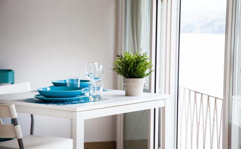 -Ortaflats- Appartamento Gli Archi Orta San Giulio Ngoại thất bức ảnh